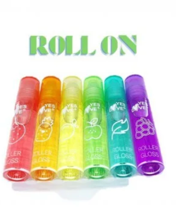 GLOSS ROLL ON FRUITÉ YES LOVE
